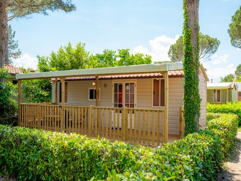 MOBILHOME 4 personnes - Cottage Classic Smart