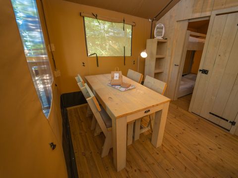 TENTE 4 personnes - Safari Tenten