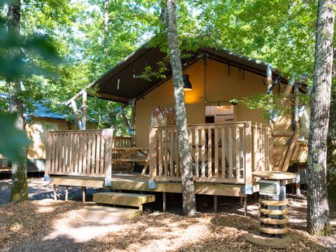 TENTE 4 personnes - Safari Tenten