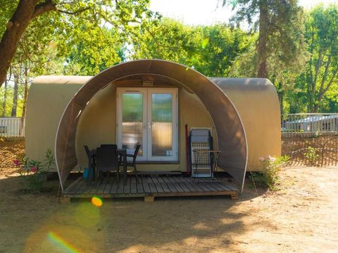 TENTE 4 personnes - Coco Suite with Air conditioning
