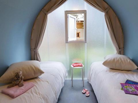 TENTE 4 personnes - Coco Suite with Air conditioning