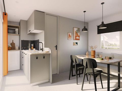 MOBILHOME 4 personnes - Next L Titania