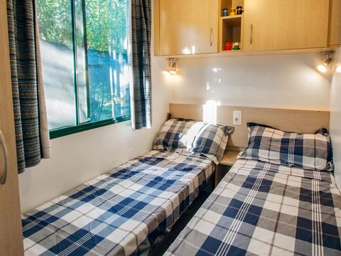 MOBILHOME 4 personnes - Cottage Classic Medium