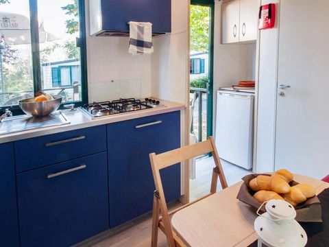 MOBILHOME 4 personnes - Cottage Classic Medium