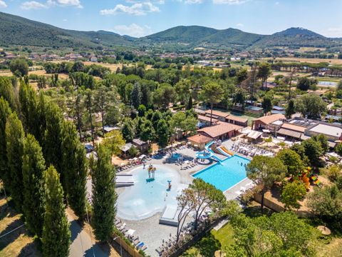 Trasimeno Glamping Resort  - Camping Pérouse