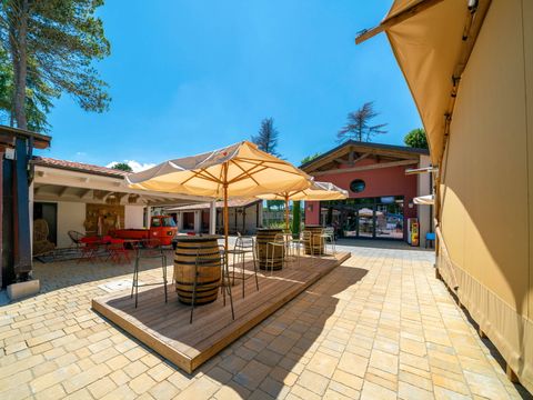 Trasimeno Glamping Resort  - Camping Pérouse - Image N°11