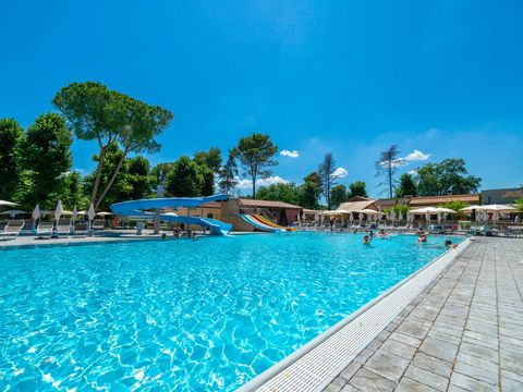 Trasimeno Glamping Resort  - Camping Pérouse - Image N°22