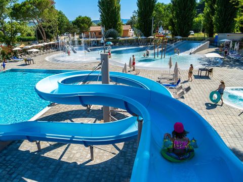 Trasimeno Glamping Resort  - Camping Pérouse - Image N°2