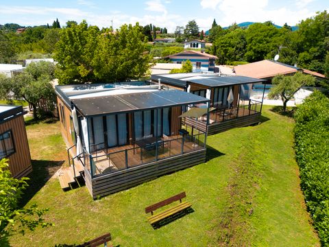 MOBILHOME 5 personnes - Cottage Next XL Panorama