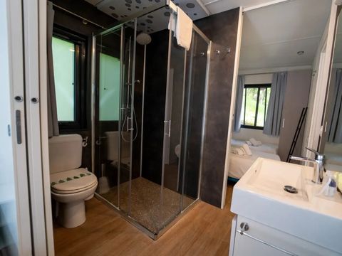 MOBILHOME 5 personnes - Cottage Next XL Panorama