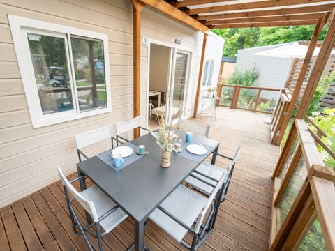 MOBILHOME 6 personnes - Next XL Superiore