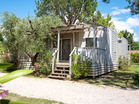 MOBILHOME 6 personnes - Next XL Superiore