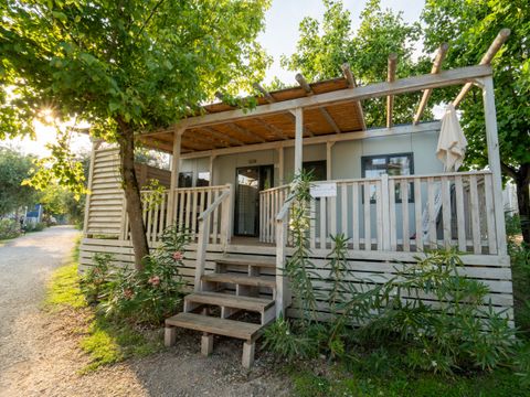 MOBILHOME 5 personnes - Cottage Next L