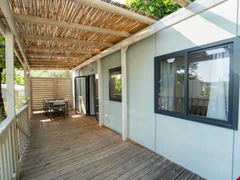 MOBILHOME 5 personnes - Cottage Next L