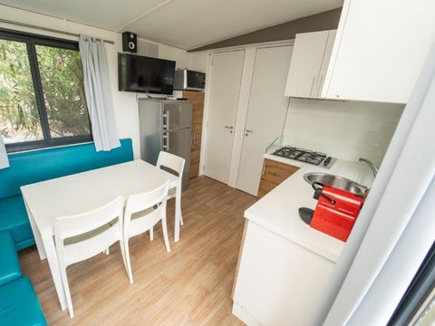 MOBILHOME 5 personnes - Cottage Next L