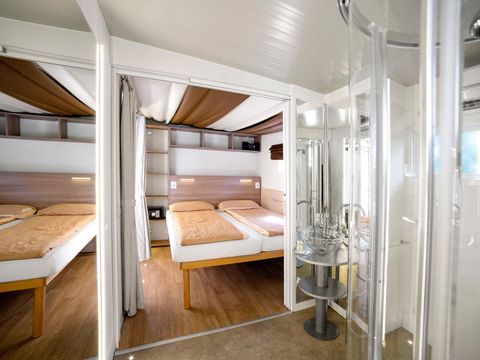 MOBILHOME 5 personnes - Cottage Clever