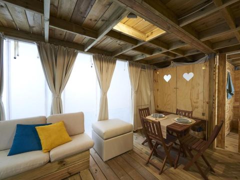 TENTE 4 personnes - Airlodge 2.0