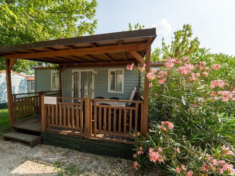 Mobilhome 5 personnes - Cottage Classic