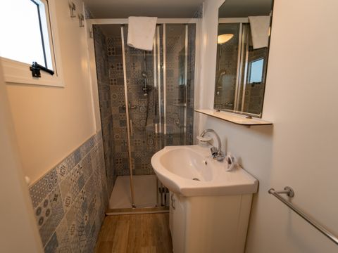 Mobilhome 5 personnes - Cottage Classic