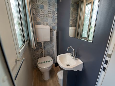Mobilhome 5 personnes - Cottage Classic