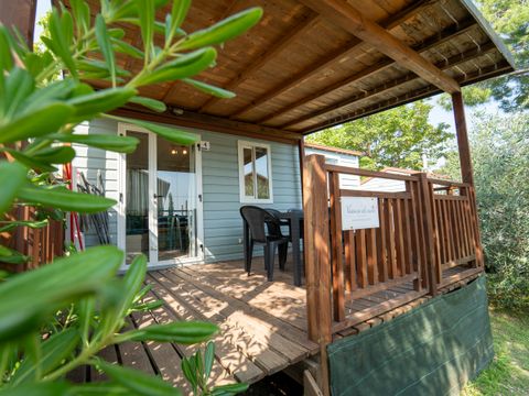 Mobilhome 5 personnes - Cottage Classic