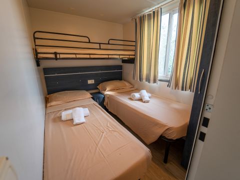 Mobilhome 5 personnes - Cottage Classic