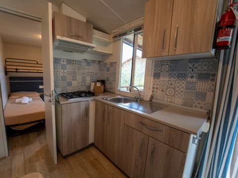 Mobilhome 5 personnes - Cottage Classic