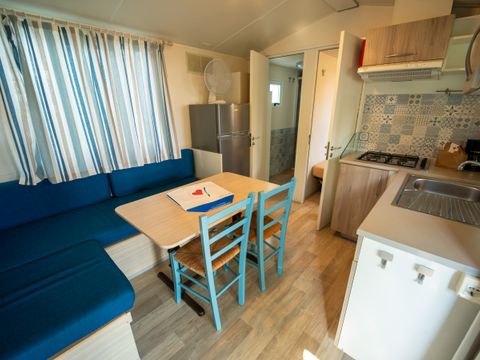 Mobilhome 5 personnes - Cottage Classic