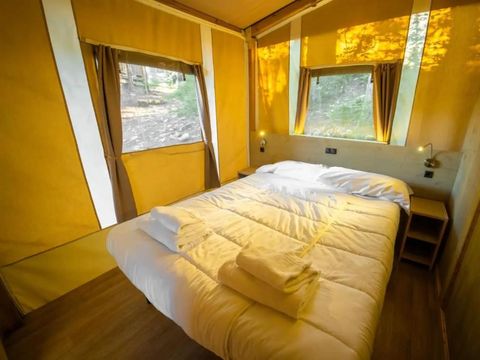TENTE 5 personnes - Lodge Tent Deluxe