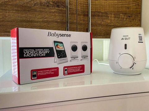 MOBILHOME 5 personnes - Cottage Next XL Spotty - avec chambre bébé