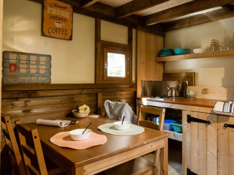 HÉBERGEMENT INSOLITE 6 personnes - Air Dreamer 3