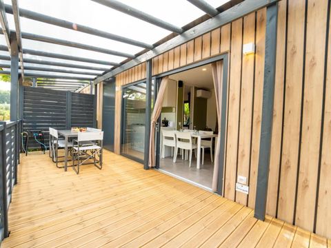 MOBILHOME 5 personnes - Next L EVO