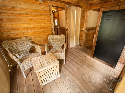 TENTE 3 personnes - Air Dreamer 1