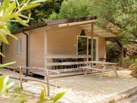 Chalet 6 personnes - 6 pax