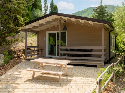 Chalet 6 personnes - 6 pax