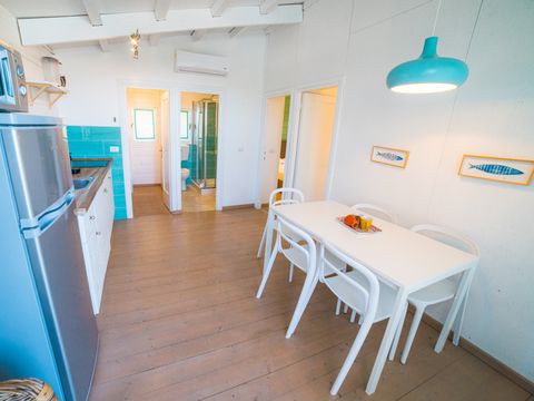 CHALET 6 personnes - Chalet 6 pax