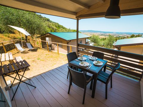 CHALET 6 personnes - Chalet 6 pax