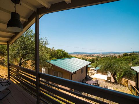 Chalet 6 personnes - 6 pax