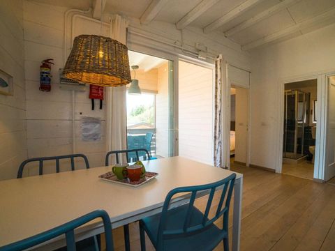 Chalet 4 personnes - 4 pax