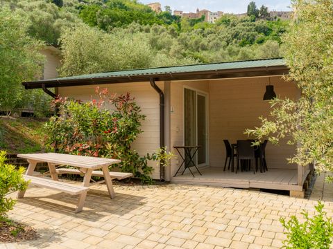 Chalet 4 personnes - 4 pax