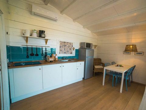 Chalet 4 personnes - 4 pax