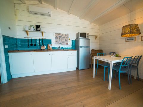 CHALET 4 personnes - Chalet 4 pax