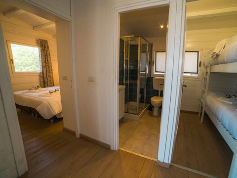 Chalet 4 personnes - 4 pax