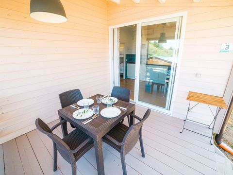 Chalet 4 personnes - 4 pax
