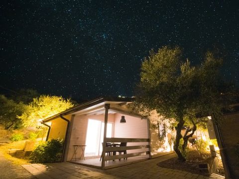 Chalet 4 personnes - 4 pax