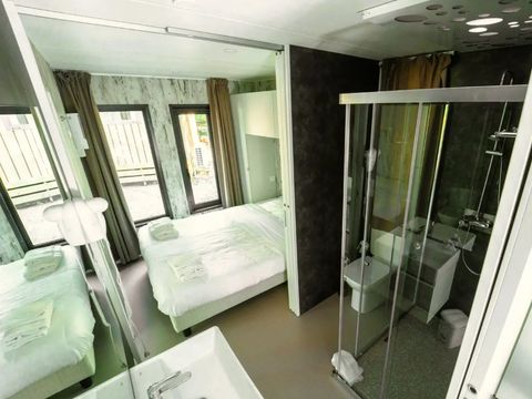 MOBILHOME 5 personnes - Cottage Next XL Panorama