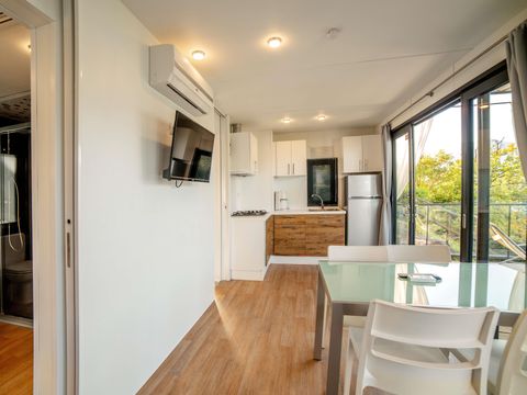 MOBILHOME 5 personnes - Cottage Next XL Panorama