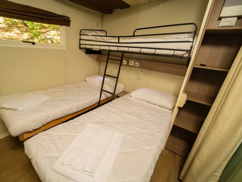 MOBILHOME 5 personnes - Cottage Clever