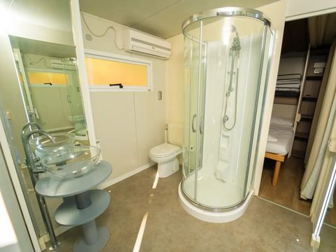 MOBILHOME 5 personnes - Cottage Clever