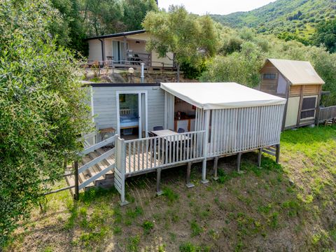 MOBILHOME 5 personnes - Cottage Clever